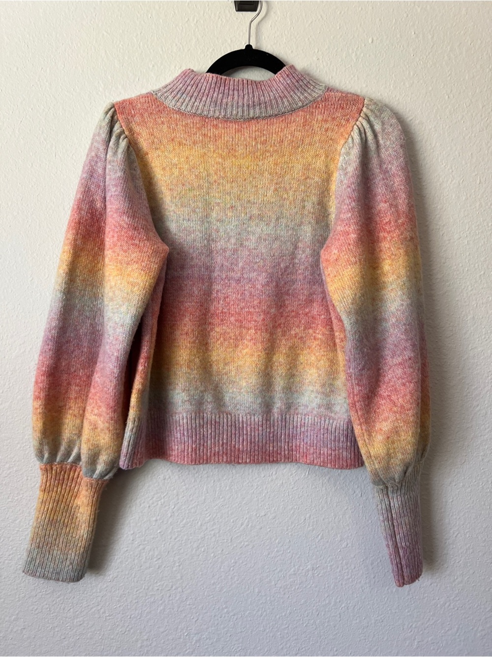 A loves A Ombré Rainbow Sweater - Picture 2 of 2